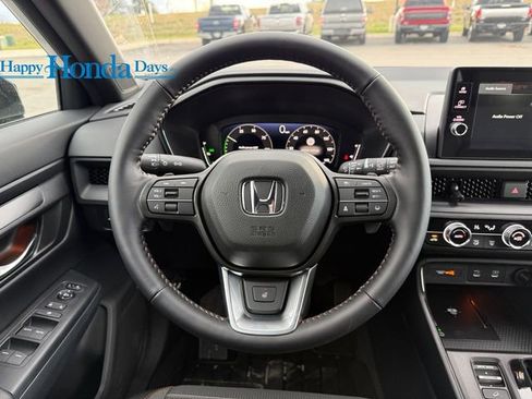 New 2026 Honda CR-V TrailSport image 9