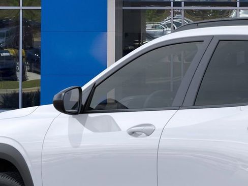 New 2026 Chevrolet Trax RS w/ Driver Confidence Package FWD image 12