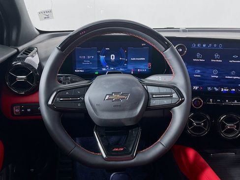 New 2026 Chevrolet Blazer EV SS image 11