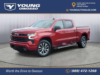 Certified 2023 Chevrolet Silverado 1500 RST w/ Convenience Package II
