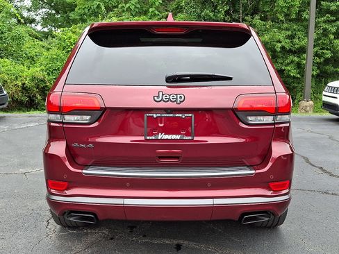 Used 2018 Jeep Grand Cherokee High Altitude AWD/4WD image 5
