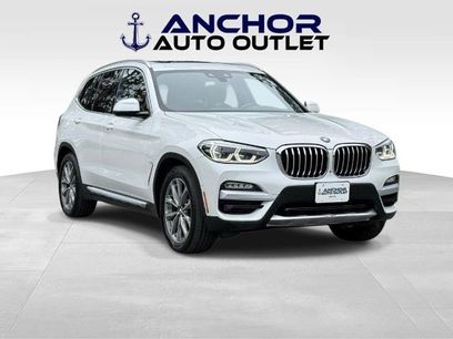 Used 2019 BMW X3 xDrive30i w/ Executive Package
