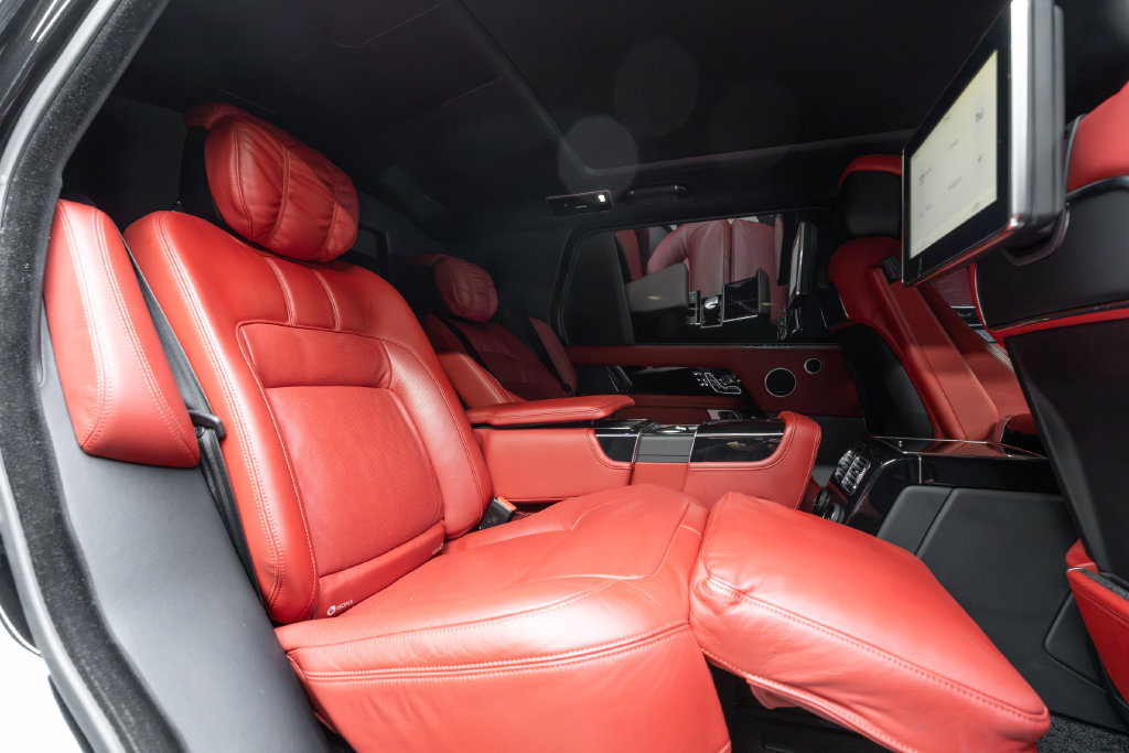 Used 2020 Land Rover Range Rover Long Wheelbase Autobiography AWD/4WD image 44