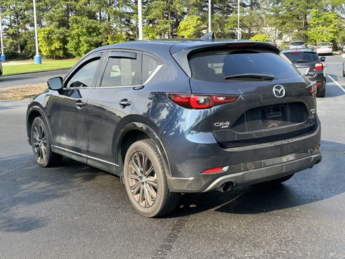 Used 2023 MAZDA CX-5 AWD 2.5 Turbo image 11
