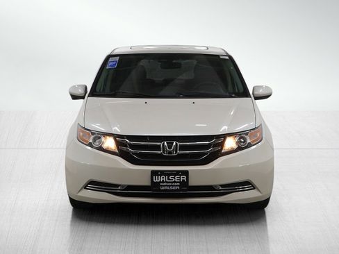 Used 2014 Honda Odyssey EX-L image 8