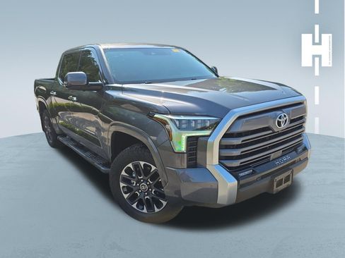 Used 2023 Toyota Tundra Limited AWD/4WD image 1