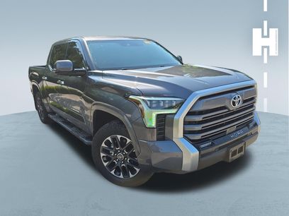 Used 2023 Toyota Tundra Limited