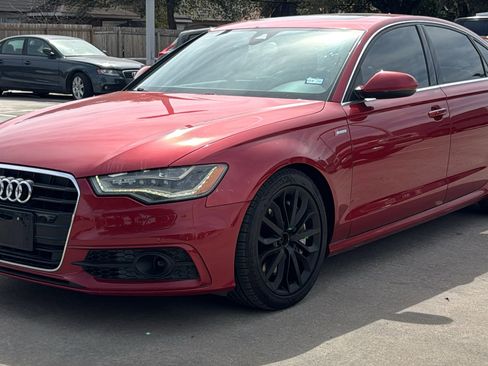 Used 2012 Audi A6 3.0T Prestige image 3