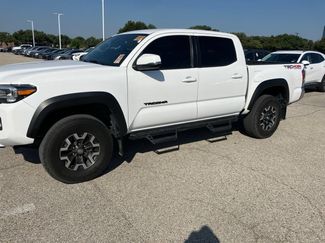 Used 2022 Toyota Tacoma TRD Off-Road AWD/4WD video 1