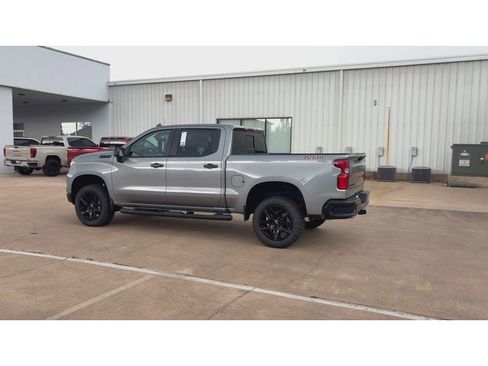 New 2026 Chevrolet Silverado 1500 LT Trail Boss image 6