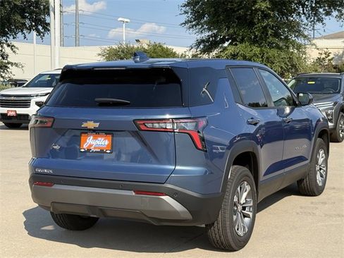 New 2026 Chevrolet Equinox LT w/ Convenience Package II image 4