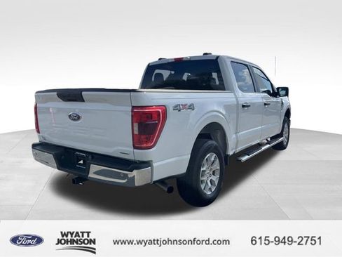 Used 2023 Ford F150 XLT image 3