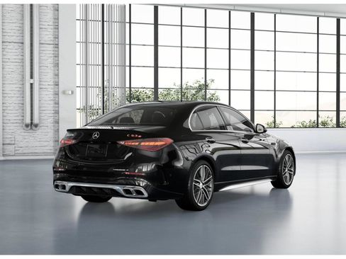 New 2026 Mercedes-Benz C 63 AMG S image 24