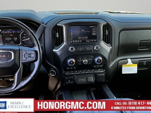Used 2021 GMC Sierra 1500 AT4 w/ AT4 Value Package image 10