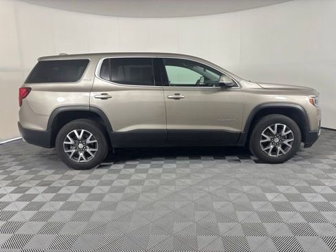 Used 2023 GMC Acadia SLE FWD image 37