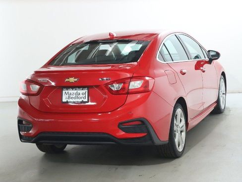 Used 2016 Chevrolet Cruze Premier image 45