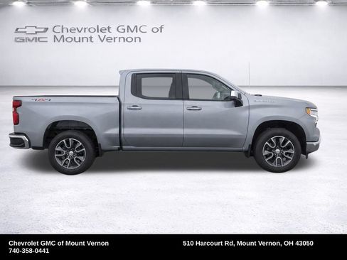 Used 2023 Chevrolet Silverado 1500 LT AWD/4WD image 40