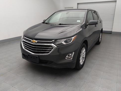 Used 2018 Chevrolet Equinox LT AWD/4WD image 15
