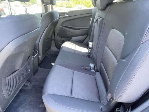 Used 2017 Hyundai Tucson Eco w/ Cargo Package image 10