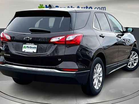 Used 2020 Chevrolet Equinox LT w/ Driver Convenience Package image 6
