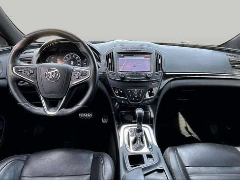 Used 2017 Buick Regal GS w/ Driver Confidence Package #2 FWD image 12