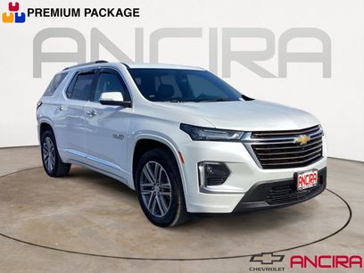 Certified 2023 Chevrolet Traverse High Country