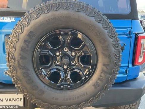 Used 2024 Ford Bronco Wildtrak image 43