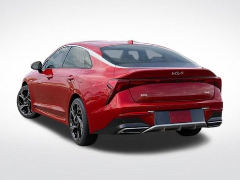 New 2026 Kia K5 GT-Line AWD/4WD image 4