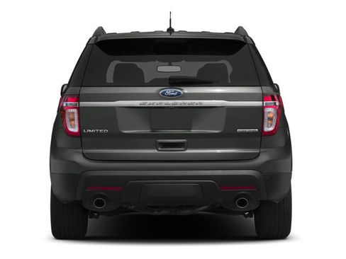 Used 2013 Ford Explorer Limited FWD image 6