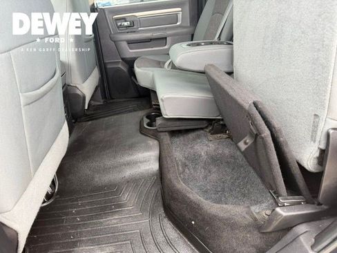 Used 2015 RAM 1500 Big Horn AWD/4WD image 32