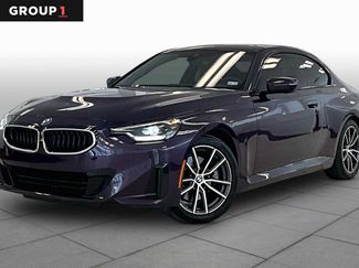 Used 2024 BMW 230i Coupe w/ Convenience Package RWD video 1