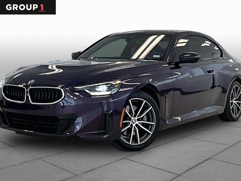Used 2024 BMW 230i Coupe w/ Convenience Package RWD image 1