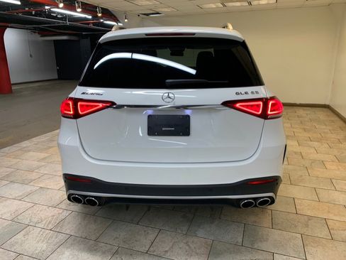 Used 2023 Mercedes-Benz GLE 53 AMG 4MATIC w/ Exterior Lighting Package image 6