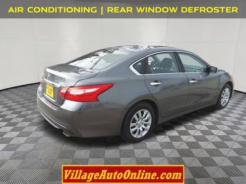 Used 2017 Nissan Altima 2.5 S w/ Power Driver Seat Package image 4