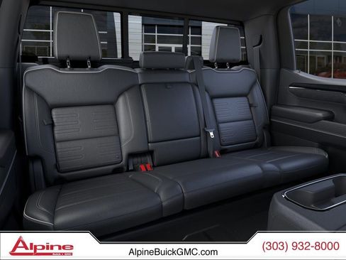 New 2026 GMC Sierra 1500 AT4X w/ LPO, Black Badging Package AWD/4WD image 17