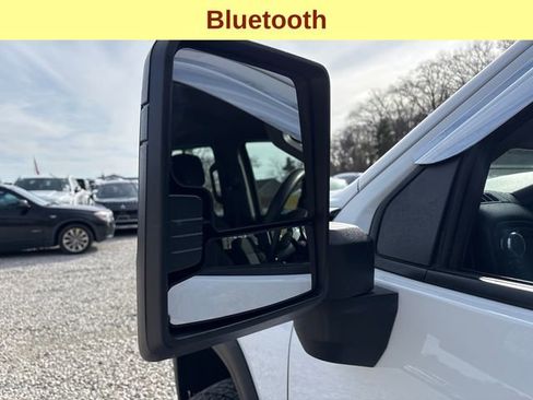 Used 2024 GMC Sierra 2500 Pro w/ X31 Off-Road Package AWD/4WD image 7