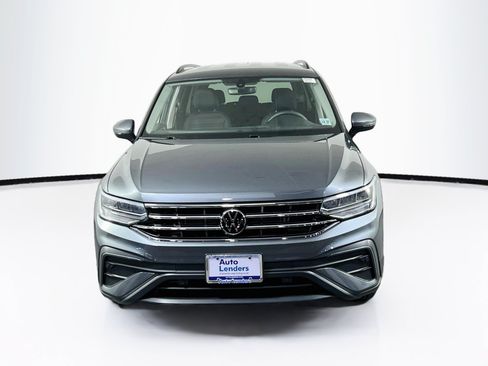 Used 2023 Volkswagen Tiguan S AWD/4WD image 2