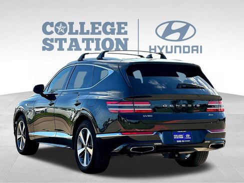 Used 2023 Genesis GV80 2.5T w/ Prestige 20" Package AWD/4WD image 8