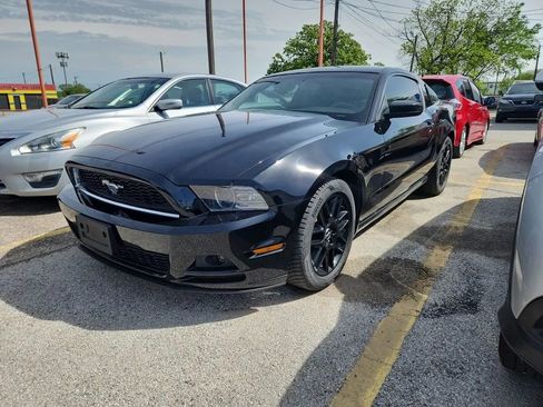 Used 2014 Ford Mustang Coupe w/ Equipment Group 102A RWD image 1