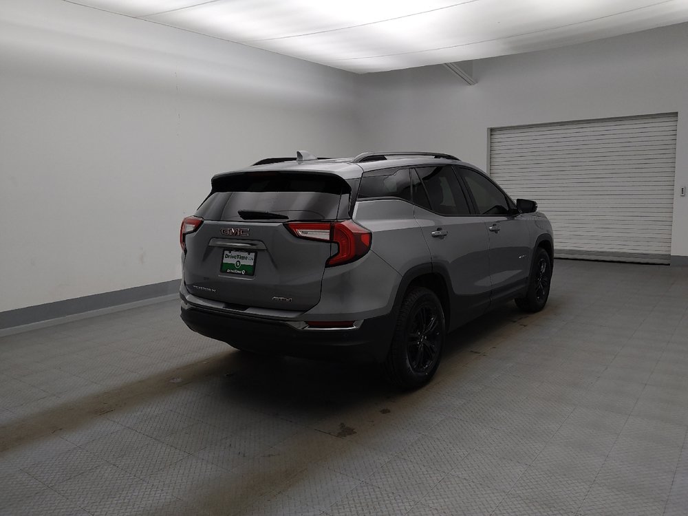 Used 2023 GMC Terrain AT4 AWD/4WD image 9
