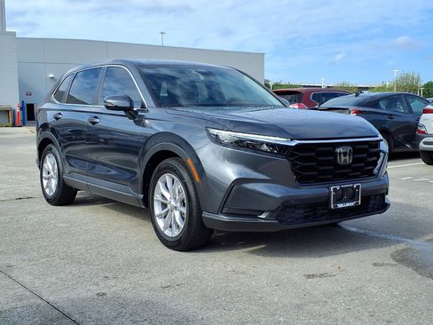Certified 2023 Honda CR-V EX image 2