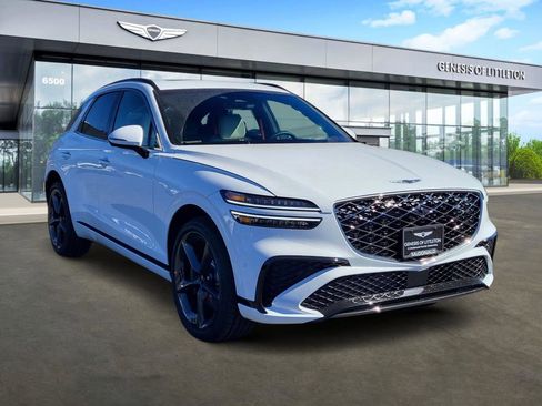 New 2026 Genesis GV70 3.5T Sport Prestige AWD/4WD image 4