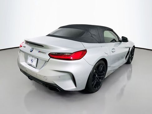 Used 2020 BMW Z4 M40i w/ Executive Package image 5