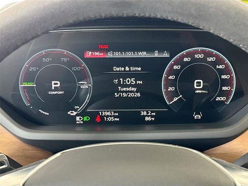 Used 2023 Audi e-tron GT Prestige w/ Prestige Package AWD/4WD image 12
