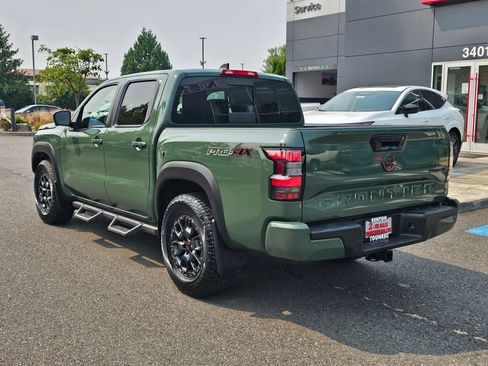 Used 2023 Nissan Frontier PRO-4X w/ Pro-4X Premium Package AWD/4WD image 7