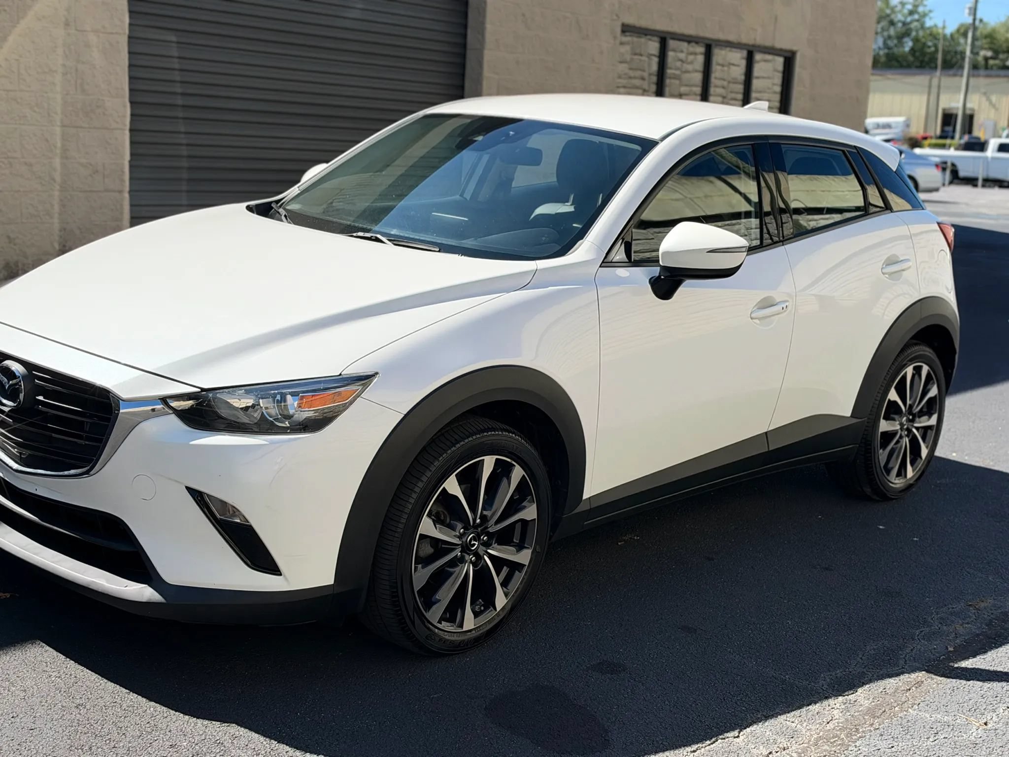 Used 2019 MAZDA CX-3 Touring AWD/4WD image 41