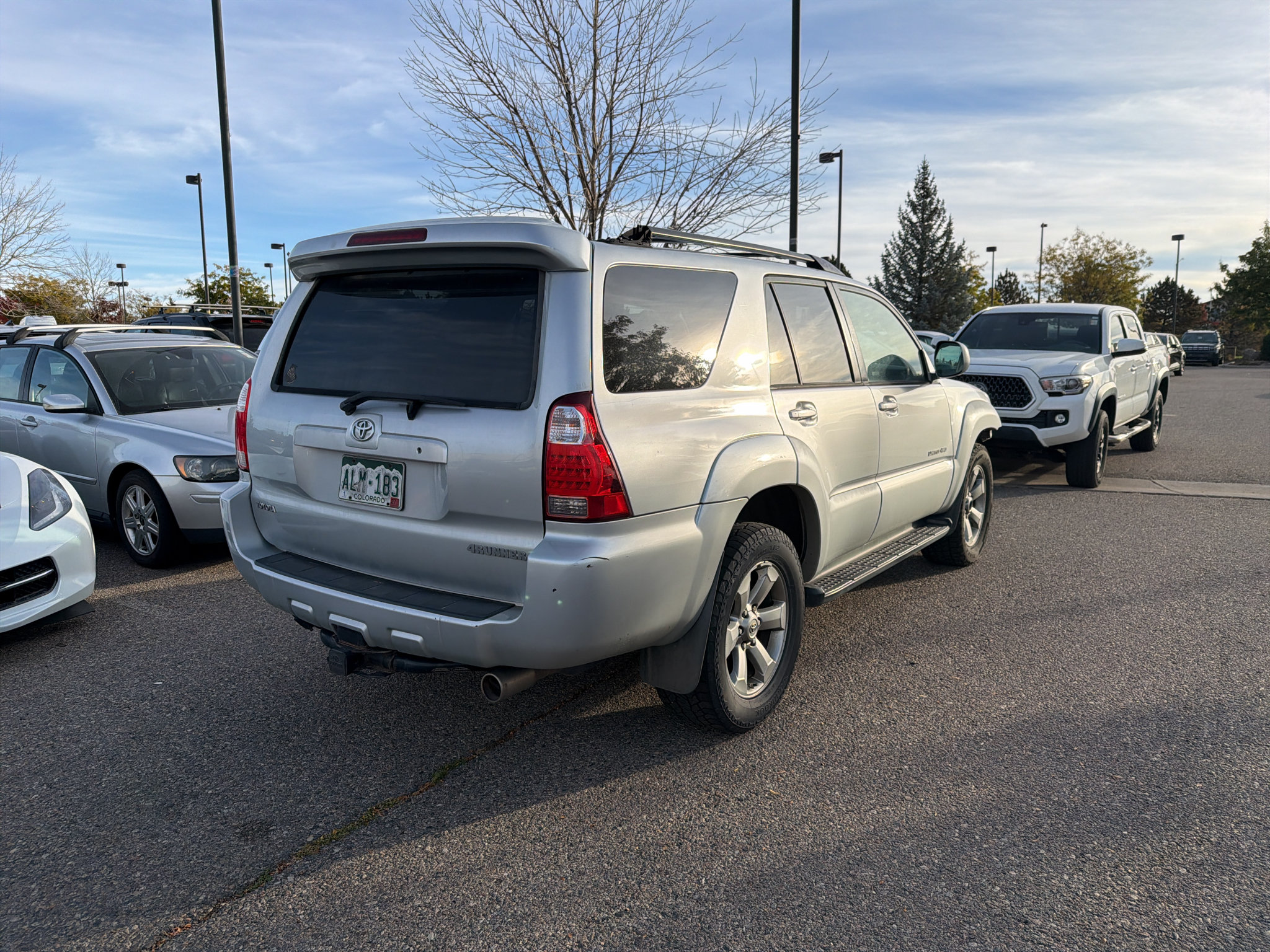 Used 2006 Toyota 4Runner Limited AWD/4WD image 3