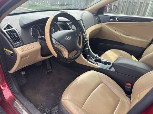Used 2013 Hyundai Sonata Limited w/ Premium Pkg image 10
