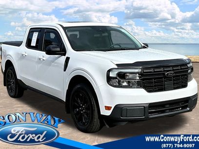 Certified 2023 Ford Maverick Lariat w/ Lariat Luxury Package