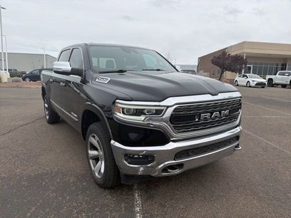 Used 2021 RAM 1500 Limited